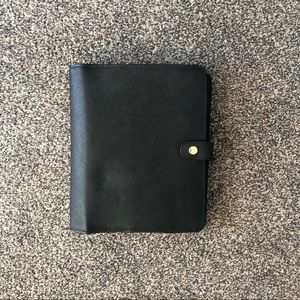 Kikki.K Black A5 Planner